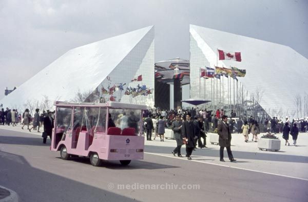 1969. Japan. Osaka. Weltausstellung
1969. Japan. Osaka. Expo Weltausstellung
Schlüsselwörter: 1969;Asien;EXPO;Japan;Weltausstellung