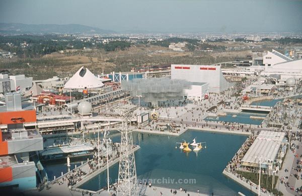 1969. Japan. Osaka. Weltausstellung
1969. Japan. Osaka. Expo Weltausstellung
Schlüsselwörter: 1969;Asien;Expo;Japan;Weltausstellung