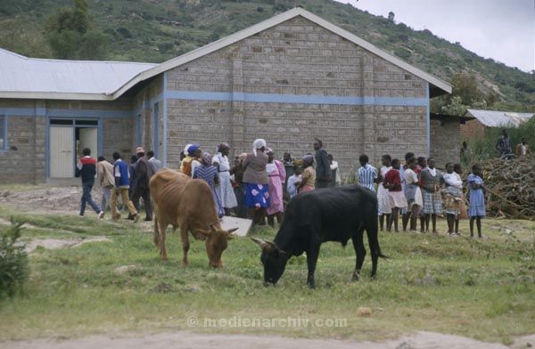 1986. Afrika, Ostafrika, Republik Kenia, Republic of Kenya, Jamhuri ya Kenya (Kisuaheli)
1986. Afrika, Ostafrika, Republik Kenia, Republic of Kenya, Jamhuri ya Kenya (Kisuaheli)

Foto: Helga Müller
Schlüsselwörter: Afrika;Ostafrika;Kenia;Kenya;1986