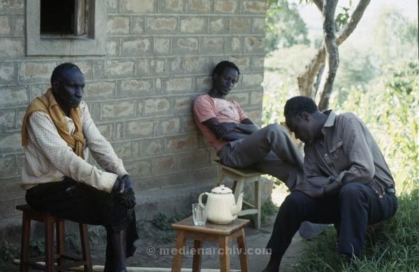 1987. Afrika, Ostafrika, Republik Kenia, Republic of Kenya, Jamhuri ya Kenya (Kisuaheli)
1987. Afrika, Ostafrika, Republik Kenia, Republic of Kenya, Jamhuri ya Kenya (Kisuaheli)

Foto: Helga Müller
Schlüsselwörter: Afrika;Ostafrika;Kenia;Kenya;1987