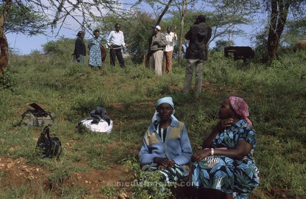1991. Afrika, Ostafrika, Republik Kenia, Republic of Kenya, Jamhuri ya Kenya (Kisuaheli)
1991. Afrika Africa, Ostafrika, Republik Kenia, Republic of Kenya, Jamhuri ya Kenya
Schlüsselwörter: Afrika;Ostafrika;Kenia;Kenya;1991;Africa