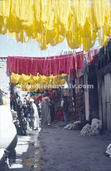 1966. Afrika. Königreich Marokko. Maghreb
1966. Afrika. Königreich Marokko. Maghreb. Gefärbte Wolle. Gasse
Schlüsselwörter: 1966;Afrika;Maghreb;Marokko