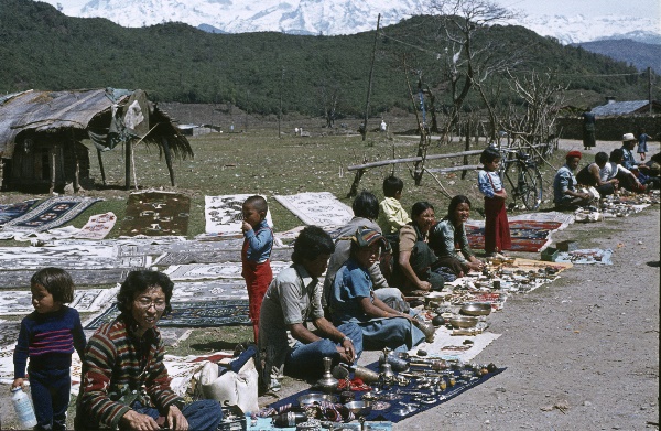 1982. Asien Nepal
1982. Asien. Königreich Nepal. Nepal Adhirajya.
 
Reise durch Indien und Nepal. Foto: Helga Müller
Schlüsselwörter: 1982;Asia;Asien;Nepal