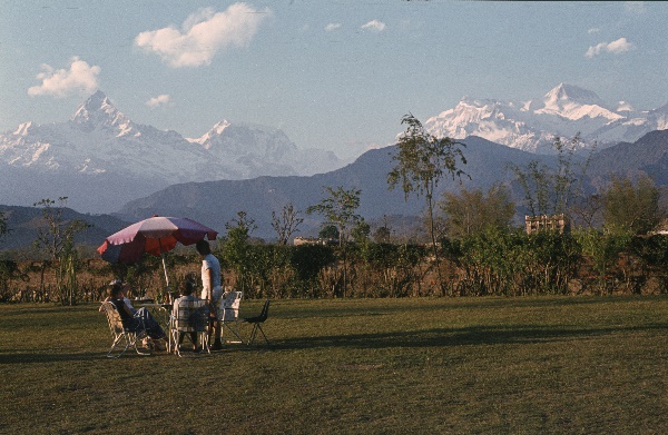 1982. Asien Nepal
1982. Asien. Königreich Nepal. Nepal Adhirajya.
 
Reise durch Indien und Nepal. Foto: Helga Müller
Schlüsselwörter: 1982;Asia;Asien;Nepal