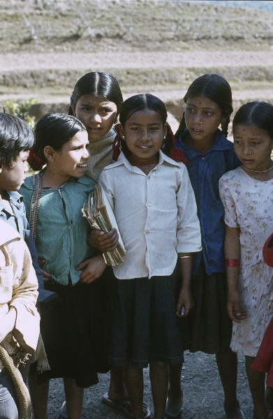 1982. Asien Nepal
1982. Asien. Königreich Nepal. Nepal Adhirajya.
 
Reise durch Indien und Nepal. Foto: Helga Müller
Schlüsselwörter: 1982;Asia;Asien;Nepal