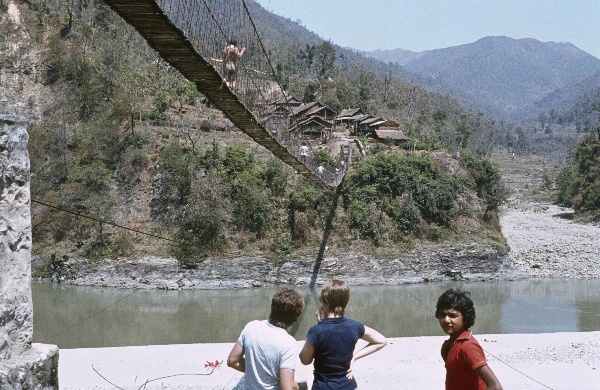1982. Asien Nepal
1982. Asien. Königreich Nepal. Nepal Adhirajya.
 
Reise durch Indien und Nepal. Foto: Helga Müller
Schlüsselwörter: 1982;Asia;Asien;Nepal