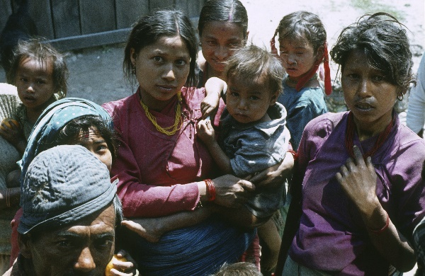 1982. Asien Nepal
1982. Asien. Königreich Nepal. Nepal Adhirajya.
 
Reise durch Indien und Nepal. Foto: Helga Müller
Schlüsselwörter: 1982;Asia;Asien;Nepal