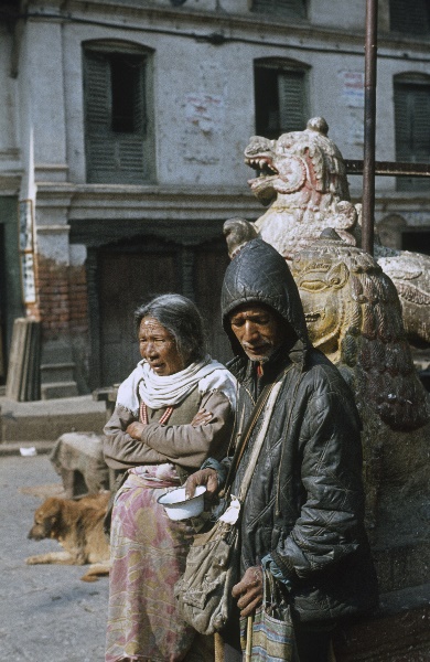 1982. Asien Nepal
1982. Asien. Königreich Nepal. Nepal Adhirajya.
 
Reise durch Indien und Nepal. Foto: Helga Müller
Schlüsselwörter: 1982;Asia;Asien;Nepal