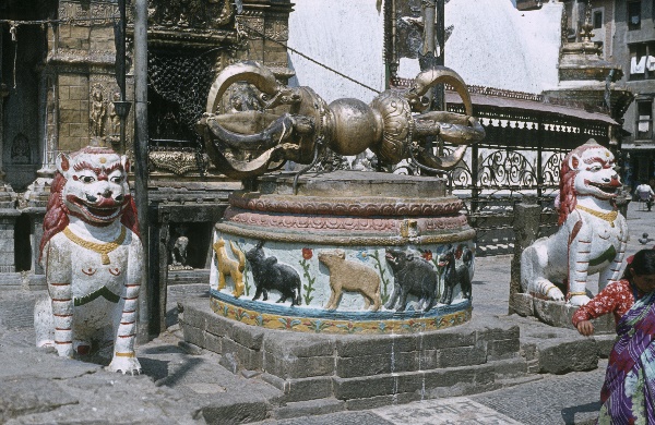 1982. Asien Nepal
1982. Asien. Königreich Nepal. Nepal Adhirajya.
 
Reise durch Indien und Nepal. Foto: Helga Müller
Schlüsselwörter: 1982;Asia;Asien;Nepal