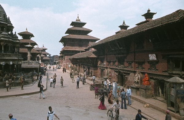 1982. Asien Nepal
1982. Asien. Königreich Nepal. Nepal Adhirajya.
 
Reise durch Indien und Nepal. Foto: Helga Müller
Schlüsselwörter: 1982;Asia;Asien;Nepal