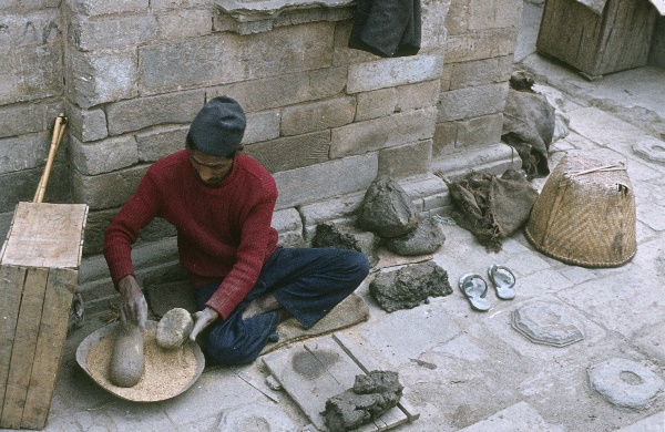 1982. Asien Nepal
1982. Asien. Königreich Nepal. Nepal Adhirajya.
 
Reise durch Indien und Nepal. Foto: Helga Müller
Schlüsselwörter: 1982;Asia;Asien;Nepal
