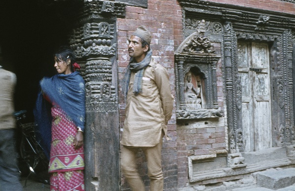 1982. Asien Nepal
1982. Asien. Königreich Nepal. Nepal Adhirajya.
 
Reise durch Indien und Nepal. Foto: Helga Müller
Schlüsselwörter: 1982;Asia;Asien;Nepal