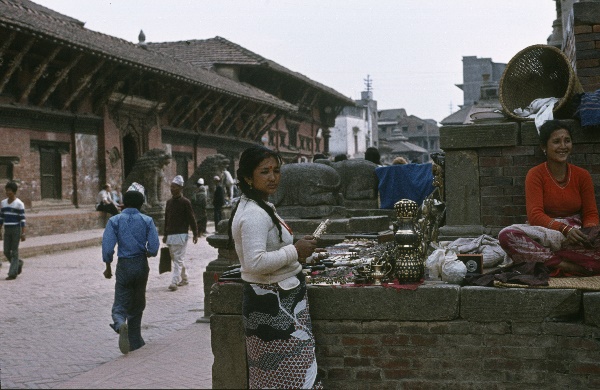 1982. Asien Nepal
1982. Asien. Königreich Nepal. Nepal Adhirajya.
 
Reise durch Indien und Nepal. Foto: Helga Müller
Schlüsselwörter: 1982;Asia;Asien;Nepal