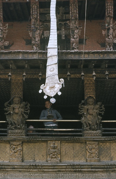 1982. Asien Nepal
1982. Asien. Königreich Nepal. Nepal Adhirajya.
 
Reise durch Indien und Nepal. Foto: Helga Müller
Schlüsselwörter: 1982;Asia;Asien;Nepal