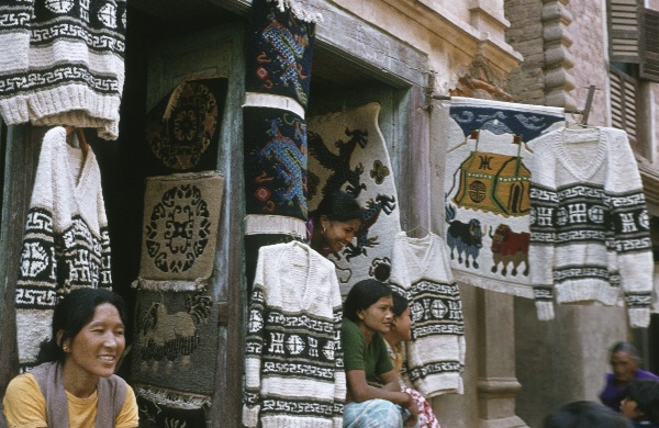 1982. Asien Nepal
1982. Asien. Königreich Nepal. Nepal Adhirajya.
 
Reise durch Indien und Nepal. Foto: Helga Müller
Schlüsselwörter: 1982;Asia;Asien;Nepal