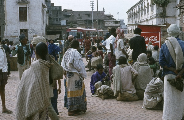 1982. Asien Nepal
1982. Asien. Königreich Nepal. Nepal Adhirajya.
 
Reise durch Indien und Nepal. Foto: Helga Müller
Schlüsselwörter: 1982;Asia;Asien;Nepal