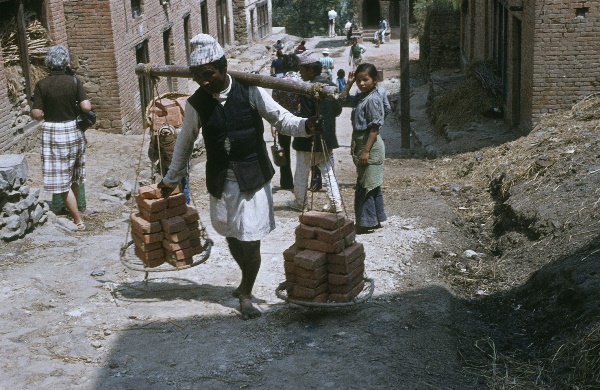 1982. Asien Nepal
1982. Asien. Königreich Nepal. Nepal Adhirajya.
 
Reise durch Indien und Nepal. Foto: Helga Müller
Schlüsselwörter: 1982;Asia;Asien;Nepal