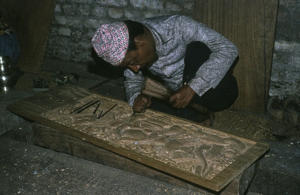 1982. Asien Nepal
1982. Asien. Königreich Nepal. Nepal Adhirajya.
 
Reise durch Indien und Nepal. Foto: Helga Müller
Schlüsselwörter: 1982;Asia;Asien;Nepal