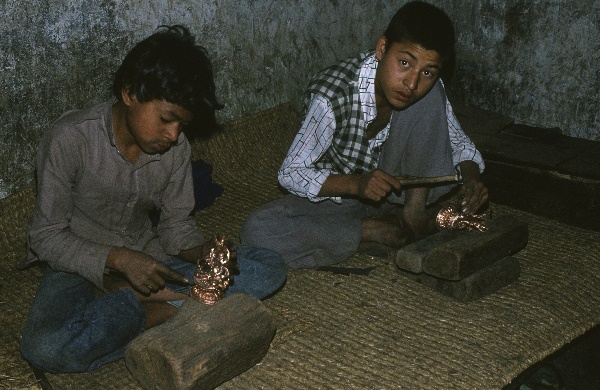 1982. Asien Nepal
1982. Asien. Königreich Nepal. Nepal Adhirajya.
 
Reise durch Indien und Nepal. Foto: Helga Müller
Schlüsselwörter: 1982;Asia;Asien;Nepal