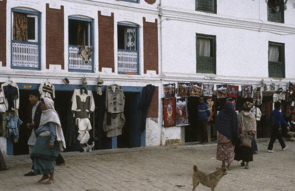 1982. Asien Nepal
1982. Asien. Königreich Nepal. Nepal Adhirajya.
 
Reise durch Indien und Nepal. Foto: Helga Müller
Schlüsselwörter: 1982;Asia;Asien;Nepal