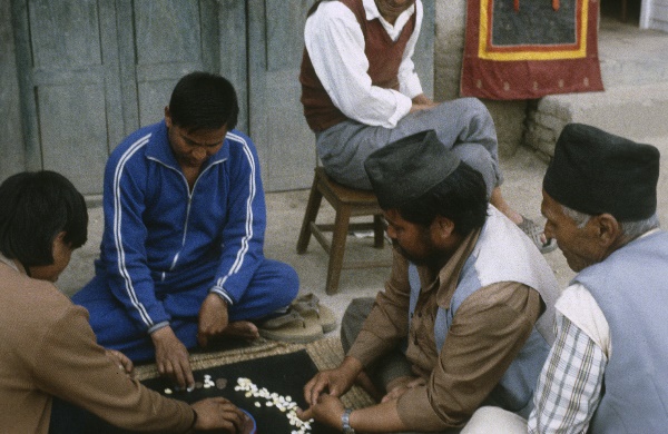 1982. Asien Nepal
1982. Asien. Königreich Nepal. Nepal Adhirajya.
 
Reise durch Indien und Nepal. Foto: Helga Müller
Schlüsselwörter: 1982;Asia;Asien;Nepal