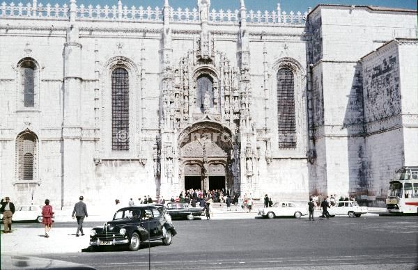 1966. Portugal
1966. Portugal
Schlüsselwörter: 1966;Belem;Belém;Lissabon;Portugal