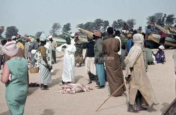 1969. Afrika. Senegal. Kayar.
1969. Afrika. Senegal. Kayar. Kayer am Strand.
Schlüsselwörter: Afrika;Kayar;Senegal