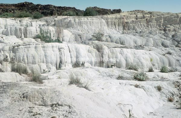 Türkei. Pamukkale. Kalksinterterrassen
  
Schlüsselwörter: 1960;Kalksinterterrassen;Pamukkale;Türkei