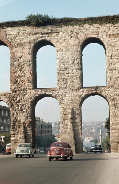 um 1970. Schwarzmeerfahrt. Türkei
Schlüsselwörter: Schwarzmeer;Türkei