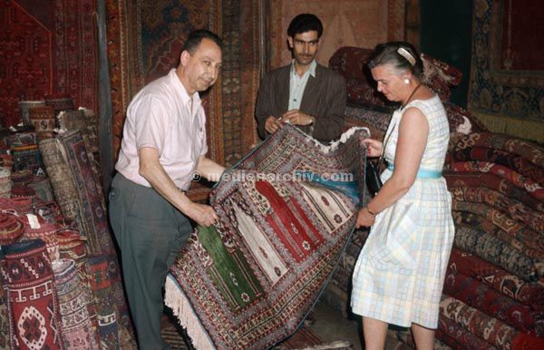 um 1970. Schwarzmeerfahrt. Türkei
Schlüsselwörter: Schwarzmeer;Türkei