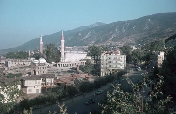 1967. Türkei Turkey. Bursa
  
Schlüsselwörter: 1967;Bursa