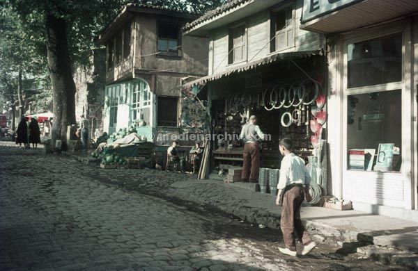 1967. Türkei Turkey. Bursa
  
Schlüsselwörter: 1967;Bursa