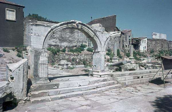 1967. Türkei Turkey. Ephesus
  
Schlüsselwörter: 1967;Ephesus
