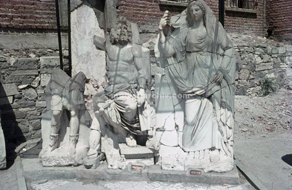 1967. Türkei Turkey. Ephesus
  
Schlüsselwörter: 1967;Ephesus
