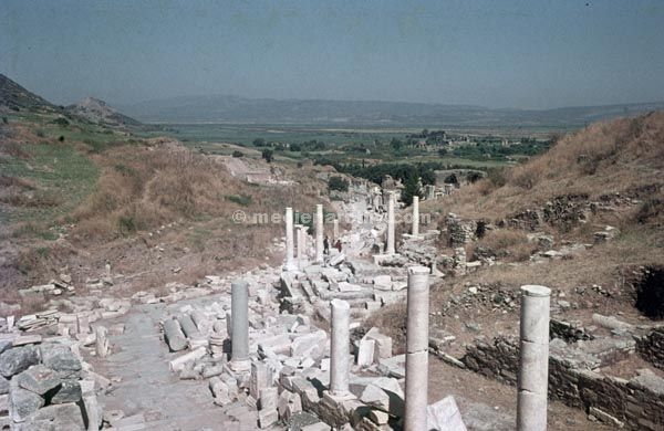 1967. Türkei Turkey. Ephesus
  
Schlüsselwörter: 1967;Ephesus
