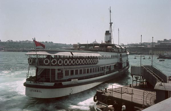 1967. Türkei Turkey. Istanbul
  
Schlüsselwörter: 1967;Istanbul