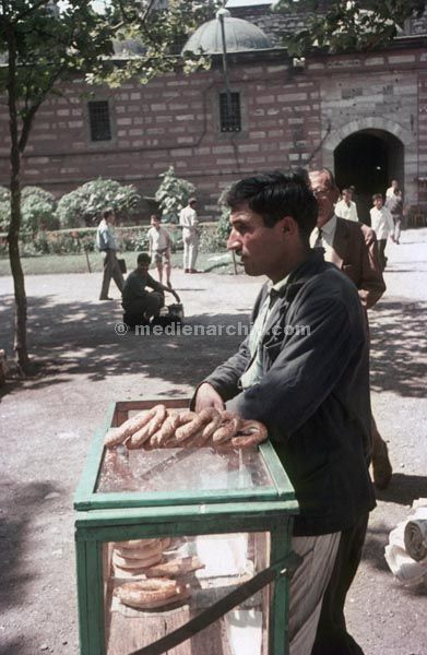 1967. Türkei Turkey. Istanbul
  
Schlüsselwörter: 1967;Istanbul