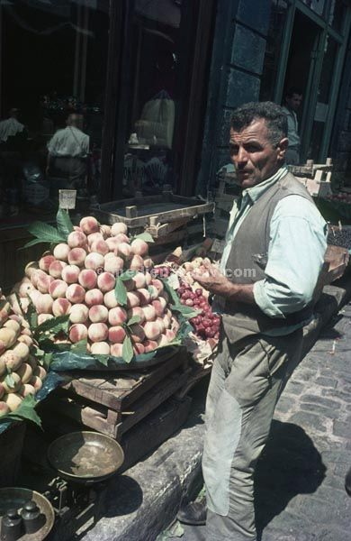 1967. Türkei Turkey. Istanbul
  
Schlüsselwörter: 1967;Istanbul