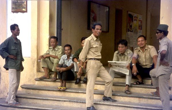 1974. Asien. Taiwan
1974. Asien. Taiwan.
Schlüsselwörter: 1974;Asien;Militär;Soldat;Taiwan