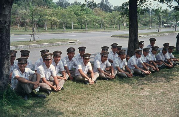 1974. Asien. Taiwan
1974. Asien. Taiwan.
Schlüsselwörter: 1974;Asien;Militär;Soldaten;Taiwan