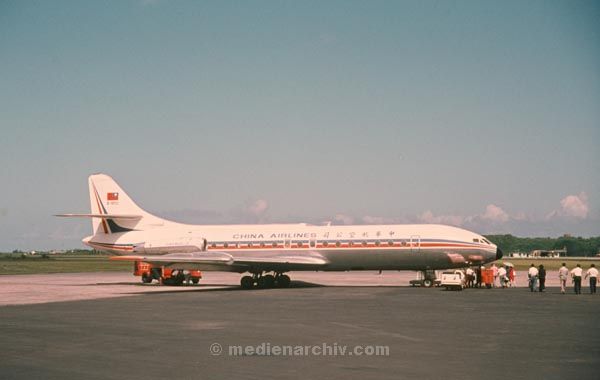 1974. Asien. Taiwan. Flugzueg. Flugplatz
1974. Asien. Taiwan. Flugzueg. Flugplatz
Schlüsselwörter: 1974;Asien;Flugplatz;Flugzeug;Taiwan