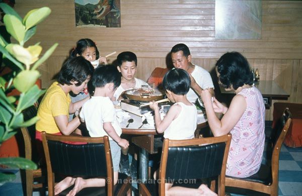1974. Asien. Taiwan. Familie beim Essen
1974. Asien. Taiwan. Familie beim Essen
Schlüsselwörter: 1974;Asien;Essen;Familie;Taiwan