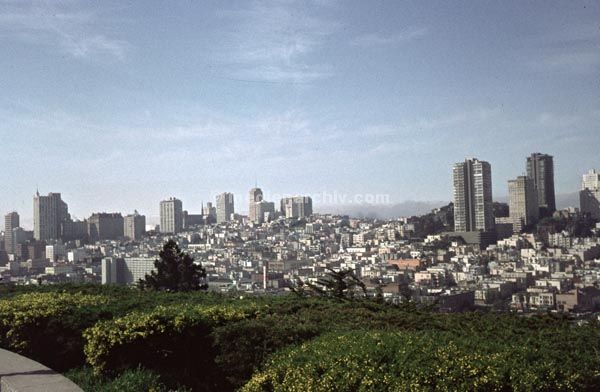 1966. USA. San Francisco.
1966. USA. San Francisco. Panorama.
Schlüsselwörter: San Francisco;USA