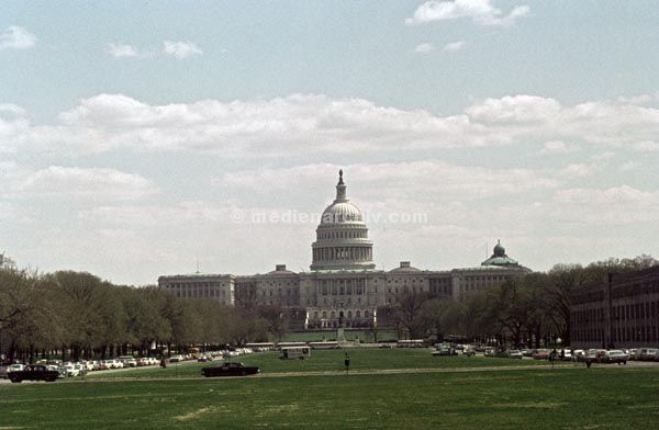 1966. USA. Washington.
1966. USA. Washington. Capitral gesamt.
Schlüsselwörter: USA;Washington