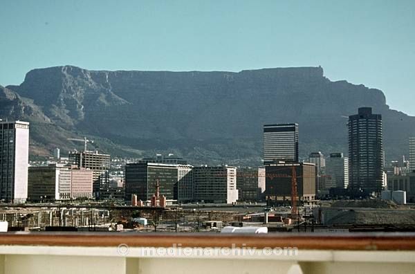 1975. Südafrika.