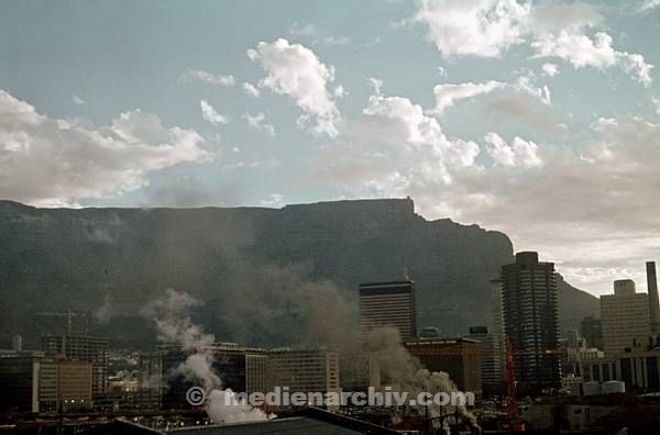 1975. Südafrika.