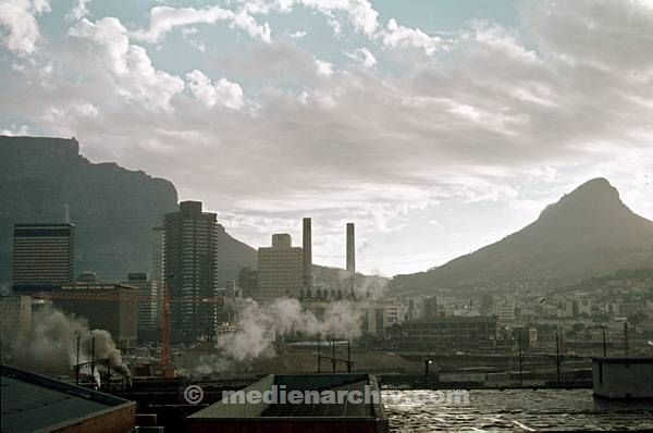 1975. Südafrika.