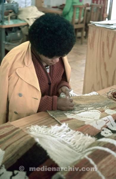 1975. Südafrika.