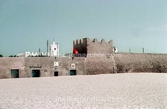 um 1970. Afrika. Tunesien - Africa. Tunisia. Ham