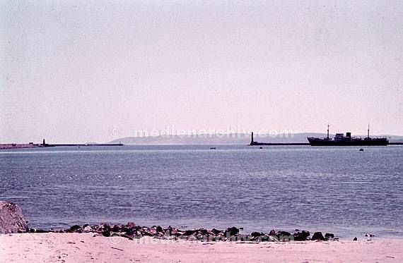 um 1970. Afrika. Tunesien - Africa. Tunisia. Banzart